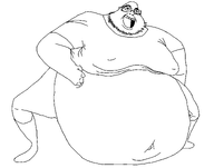 coal gassy gem incrediblegassy obese variant:gassyjak // 1507x1187 // 76.6KB