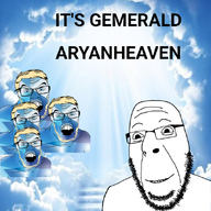 aryan aryanheaven bald blond buff gem_skin gemerald glasses heaven oppositefag smile stubble subvariant:feralaryan subvariant:soyboy_cobson variant:cobson variant:feraljak // 626x626 // 534.1KB