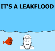 blue_sky crying eyes_closed fish flood its_over leaking sea seething subvariant:neutralplier text variant:markiplier_soyjak variant:soyak // 2389x2232 // 97.6KB