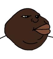 baby brown_skin caca dark_skin nigger niglet series:babymutt subvariant:bantumutt subvariant:mexibaby t50_eyes variant:meximutt yellow_sclera // 304x340 // 5.3KB