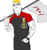 award buff flag nate oldGOD qa_(4chan) variant:cobson // 1834x1910 // 204.3KB