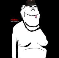 belly breasts creepy diddy diddy_ahh_blvd_💀💀💀 ear english_text enver_pasha eyes fez freaky happy kalpak nose ominous quote rape red_text scary sex shading shadow smirk stubble subvariant:hornyson subvariant:hornyson_front tongue turkish_text tvrkicwvrriorforyuo tvrkicwvrriorforyuo_(nameroach) unholy variant:cobson variant:impish_soyak_ears // 2560x2490 // 676.8KB