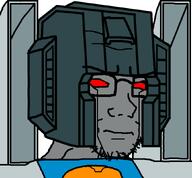 alien angry cartoon closed_mouth decepticon frown glasses grey_skin helmet jet looking_to_the_right movie red_eyes robot seeker soyjak stubble thundercracker thundercracker_(g1) transformers transformers_(g1) variant:soyak white_background // 862x800 // 12.1KB