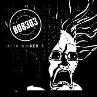 acid acid_bunker_1 acid_house album_cover beverly_hills_808303 black_and_white black_background bunker dark house music netherlands parody shadow subvariant:doctos variant:soyak // 700x700 // 180.3KB