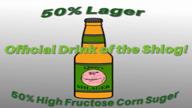 Shlager advertisement beer corn_syrup drinking qway soyjak_blog variant:impish_soyak_ears video // 1920x1080, 27.1s // 1.9MB
