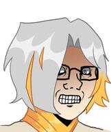 closed_mouth crazed kromer kromer_franz limbus_company open_mouth smile subvariant:soyak_(crazed) teeth teeth_showing variant:soyak // 970x1150 // 322.5KB