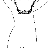 animated arm caramelldansen closed_mouth dance front_facing glasses neutral soyjak stubble subvariant:neutralplier transparent_background variant:markiplier_soyjak // 308x500 // 34.4KB