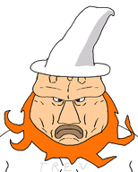 ginger magical variant:disgusting_trevorcreature wizard wizard_hat // 803x1000 // 29.6KB