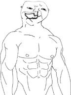 brainlet buff chud derp gem giga variant:chudderp variant:chudjak // 678x903 // 68.5KB