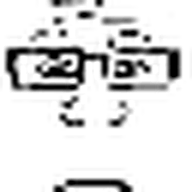 32x32 alternate animated ext=gif eyes face frown glasses meta:emoji_event meta:emoticon mouth reaction series:emoji_event series:emoticons subvariant:neutralplier template transparent variant:markiplier_soyjak white_eyes // 32x32 // 1.0KB