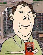 book brown_hair happy no_glasses oklahoma oklahoma_city_bombing smile timothy_mcveigh turner_diaries variant:protestantjak white_skin // 1421x1798 // 2.4MB