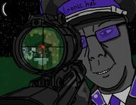 cyclops dap_chhuon(user) diaper dunchenman_(user) meta:namefags night pacifier sniper sniper_rifle tranny trans variant:kuzjak variant:soytan wedding // 622x480 // 141.0KB