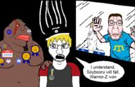Astrofene_(namefag) Warrior-Z(user) arab aryan bait brown_skin crimean_tatar flag:israel front_facing hypnotized imperator_(user) indoctrination_machine israel looking_at_you manlet muslims nate shitskin shitskin-z short smug soyteen star_of_david subvariant:soyak_front that_one_fucking_picture_of_nate_being_a_smug_little_bastard variant:meximutt variant:parrotjak variant:soyak white_skin yellow_hair // 640x412 // 98.5KB