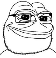 amphibian closed_mouth frog glasses grin looking_at_you nas:pepe pepe pepe_the_frog smile stubble variant:pepejak variant:unknown // 419x438 // 14.9KB