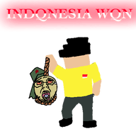 ack artist:ploot bloodshot_eyes chinksectoid commie communism communist_party_of_china creator_(user) flag:indonesia glasses gook indonesia rope stubble variant:bern // 457x457 // 52.6KB