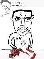 action_figure closed_eyes crying its_over looking_at_you robot subvariant:pol_face text transformers variant:chudjak white_background white_skin // 1017x1355 // 586.6KB