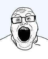 glasses open_mouth series:fusionjaks subvariant:aliciaplier template variant:alicia variant:markiplier_soyjak white_skin // 592x720 // 13.0KB