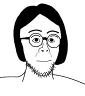 glasses hair stubble subvariant:nulennonjak template variant:lennonjak variant:turtlejak // 1063x1201 // 48.9KB