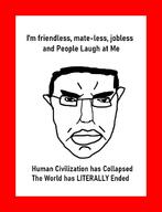 angry closed_mouth ear glasses hair soyjak subvariant:chudjak_front text variant:chudjak // 1037x1351 // 378.3KB