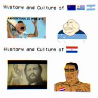 argentina buff chud edit paraguay variant:markiplier_soyjak video // 576x576, 18.7s // 2.5MB