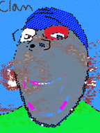 abstract dithering ditherjak glasses monochrome soyjak stubble subvariant:wholesome_soyjak trend:colorjak variant:gapejak // 600x800 // 898.5KB