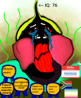 award black_skin blush crying distorted iq lips map_(pedophile) meta:namefags meta:tagme name_tag nigger nose pedophile red_eyes red_lips retard sad series:nonexistant_namefags slop south_africa stink_lines stinky subvariant:hunky_twink_sex_machine variant:alicia // 592x720 // 403.8KB