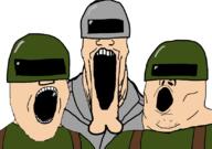 bartosz_walaszek cartoon git_produkcja helmet kapitan_bomba polish sci-fi trend:soyjak_trio variant:gapejak variant:markiplier_soyjak variant:tony_soprano_soyjak // 828x581 // 120.1KB