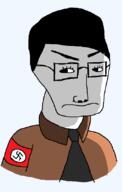 chud chud_(soybooru) girl nazism variant:chudjak // 528x830 // 14.4KB