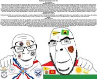 2024 2soyjaks animal armenia assyria assyrian assyrian_church_of_the_east bible bible_quote bible_verse bird christianity clothes cross crucifixion csapc david dwekh_nawsha eagle earth egypt flag flag:armenia flag:assyria flag:kurdistan flags friendship glasses god gun hair hand isaac jacob jesus jews judaism kurd kurdish kurdistan kurdistan_workers'_party kurdistan_workers'_party_insurgency luke_(bible) luke_20:27 luke_20:28 luke_20:29 luke_20:30 luke_20:31 luke_20:32 luke_20:33 luke_20:34 luke_20:35 luke_20:36 luke_20:37 luke_20:38 luke_20:39 luke_20:40 marriage martyr_nubar_ozanyan_brigade moses mouth_closed nineveh_plains_forces nineveh_plains_protection_units no_more_brother_wars november november_23 npf npu olive plant psalm_(bible) psalm_144:1 psalm_144:10 psalm_144:2 psalm_144:9 revelation_(bible) revelation_11:10 revelation_11:11 revelation_11:12 revelation_11:4 revelation_11:5 revelation_11:6 revelation_11:7 revelation_11:8 revelation_11:9 sadducee sdf smile sodom soyjak star_(symbol) stubble sword syria syriac_military_council syrian_democratic_forces teeth text tree variant:cobson variant:feraljak wordswordswords // 1920x1577 // 870.9KB