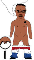 angry bbc bloodshot_eyes country crying flag hair magnifying_glass mustache netherlands penis shoe spade speech_bubble speech_bubble_empty subvariant:chudjak_front subvariant:obsessedchud variant:chudjak // 1092x1911 // 430.3KB