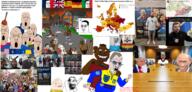chud donald_trump european_union happy_merchant kohler monkey_putin muslims nigger russia ukraine united_states wojak // 2252x1080 // 3.3MB