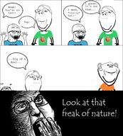 4panel closed_mouth clothes comic crying glasses hand masturbation open_mouth punisher_face rage_comic shocked stubble teeth variant:cryboy_soyjak variant:excited_soyjak variant:gapejak variant:impish_soyak_ears // 640x709 // 235.7KB