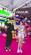 ai_generated alfietheboorufag(user) faggot fembooru_(user) gay pride_flag subvariant:euromutt tranny variant:markiplier_soyjak variant:soyak // 576x1024, 8.2s // 1.9MB