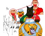 crying flag:argentina flag:portugal fpedo fundamental_paper_education furry garf_(user) garfield gay_sex hmofa hmoma jewishautismaward78_(namefag) meta:namefags mutt obese red_lips sodomy spade subvariant:chudjak_front subvariant:chudplier subvariant:mexiwhore subvariant:muscular_chud trend:jartycuck variant:alicia variant:chudjak variant:markiplier_soyjak variant:meximutt // 1288x1038 // 611.8KB