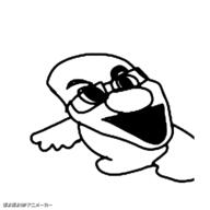 animated ext=gif mario variant:mariojak // 400x400 // 205.1KB