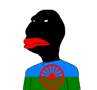 artist:chauvin black_skin flag:gypsy looking_to_the_left pajeet red_lips subvariant:brazilmutt // 888x818 // 61.3KB