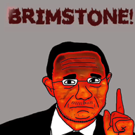 animated big_ears big_nose brimstone clothes funny glasses hair hell necktie pointing short_hair stubble suit suit_and_tie text variant:thirtyfivejak watch // 480x640 // 409.0KB