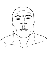 aliased bald closed_mouth meta:not_a_fucking_duplicate muscles muscular_male subvariant:terrence variant:alicia // 928x1120 // 13.7KB