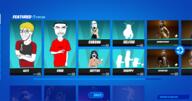 dancing_trio fortnite gangnam gangnam_style item_shop nate screenshot selfish_little_fuck smug snap style subvariant:chudjak_front subvariant:unbotheredchud that_one_fucking_picture_of_nate_being_a_smug_little_bastard unbothered variant:chudjak variant:cobson variant:soyak variant:soytan vbucks // 1440x756 // 513.8KB