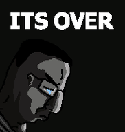 aliased black_background crying glasses grey_skin hair its_over shadow text variant:chudjak white_text // 190x200 // 3.3KB