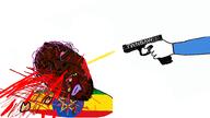blood bullet chud ethiopia flag:ethiopia flag:somalia gore pistol somalia tranny variant:bernd variant:chudjak ywnbaw // 1920x1080 // 153.2KB
