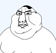 fat meta:tagme mutt subvariant:chudmutt variant:chudjak variant:meximutt // 888x849 // 35.1KB