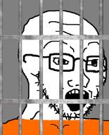 bars jail orange prison_cell prisoner variant:soyak // 644x800 // 114.5KB