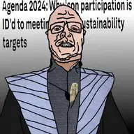 bald klaus_schwab looking_at_you nose nostril teeth teeth_showing totem variant:sidjak wrinkles // 666x666 // 55.1KB