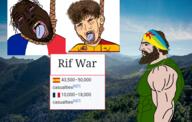 berber riff spain war // 5184x3290 // 18.3MB