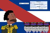 angry argentina argentina_flag battle big_eyes brown_skin clothes confederacion_argentina facundo_quiroga hair hat history seething stubble sub subvariant:brazilmutt subvariant:fun_sized_feraljak teeth tiny unitarios variant:feraljak variant:meximutt war wikipedia wrinkles // 1024x683 // 111.6KB