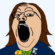 brat countryhuman hitler_mustache israel israeli_flag kamala_harris nazi_flag // 3464x3464 // 2.0MB