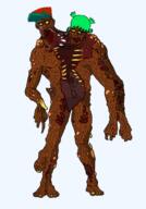 4chan 4cuck anime beard black_skin blood callisto_protocol conjoined discord discord_logo_facial_mark fnf_pedo hair monster multiple_arms multiple_eyes pedophile series:pedomorphs shitskin variant:unknown yellow_teeth yotsoyba zombie // 700x1000 // 441.4KB