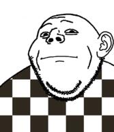 closed_mouth flag flag:anhalt-aschersleben frown holy_roman_empire looking_at_you neutral soyjak stubble subvariant:gapealien variant:gapejak // 722x832 // 96.0KB