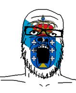flag flag:galicia galicia glasses int_(4chan) open_mouth soyjak spain stubble teeth variant:a24_slowburn_soyjak // 454x552 // 26.1KB